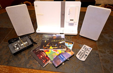 JVC Model CA-UXVJ5-W Micro-CD