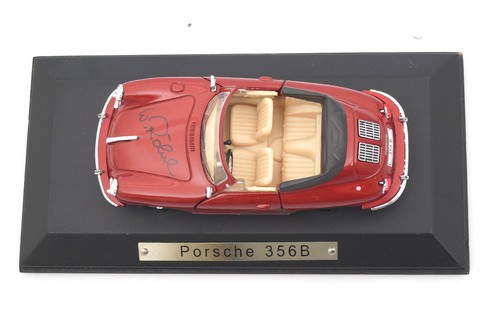 Porsche 356 cabriolet rot - porsche,