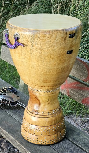 Djembe cajon aus - djembe,