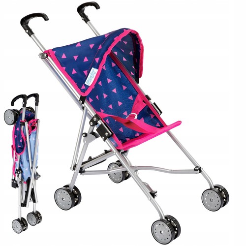 Puppenwagen buggy klappbar - puppenwagen,