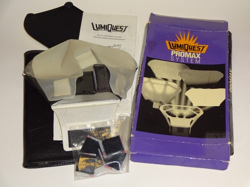 Lumiquest promax system - lumiquest,