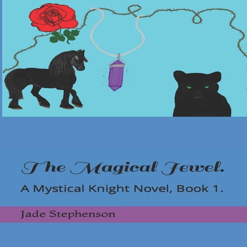 The magical jewel - magical, a