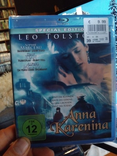 Anna karenina special - -,