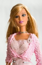 Barbie Fashion Fever Drew