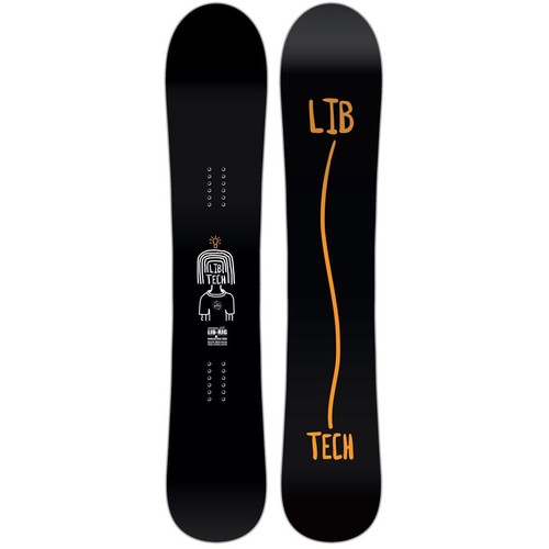 Lib tech herren all mountain - tech,