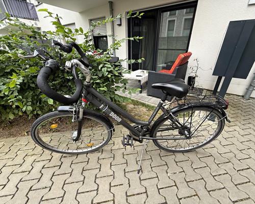 Didi outdoor trekkingrad - didi,