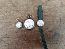 Taschenuhr uhr silber - silber,