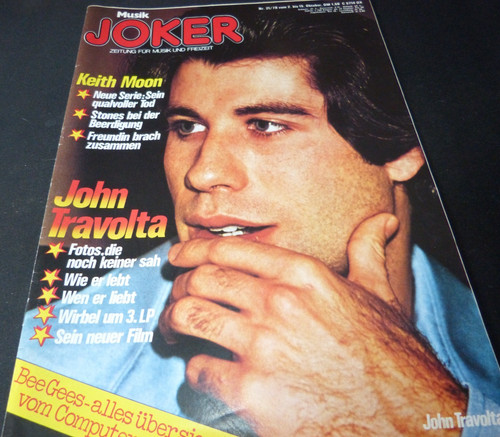 Musik joker 1978 - musik,