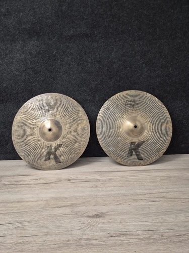 Zildjian custom series 15 - zildjian,