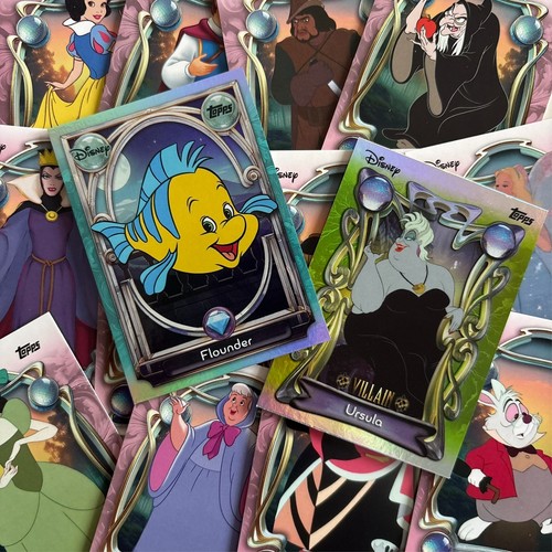 Disney topps wonder - topps, 2025