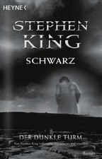 Schwarz: Der dunkle Turm  von