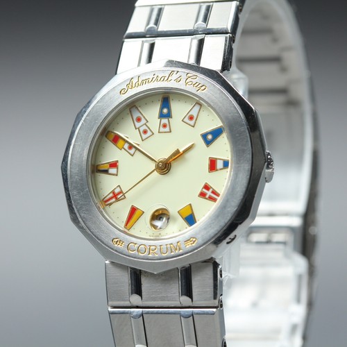 Vintage corum admirals - vintage, cup