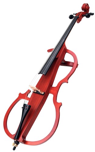 Defekt cello violoncello - e-cello,