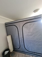 Growzelt 200×200×200 Cm mit