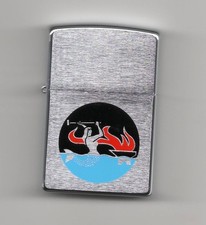 Zippo French Army Kriegsschiff