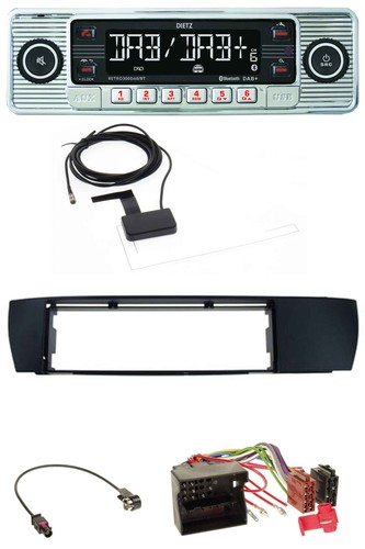 Dietz bluetooth usb mp3 dab - bluetooth,