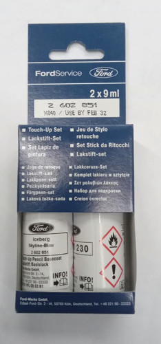 Original ford - (1075€/1l),
