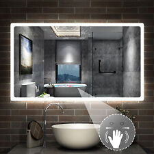 Induktion Badspiegel LED