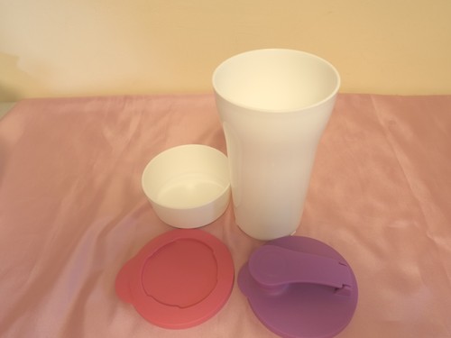 Tupperware großer becher - tupperware,