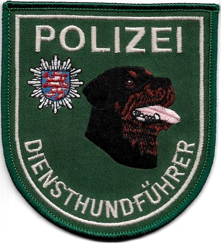Polizei hessen - k-9,