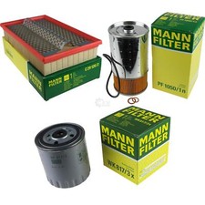 MANN-FILTER Inspektionspaket
