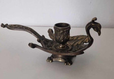 Kerzenständer aus Messing