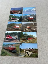 DB Retro Postkarte
