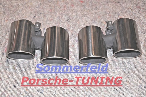 Porsche 991 klappenauspuff - 991,