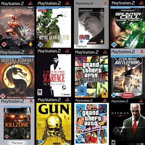 Playstation ps2 - playstation, |