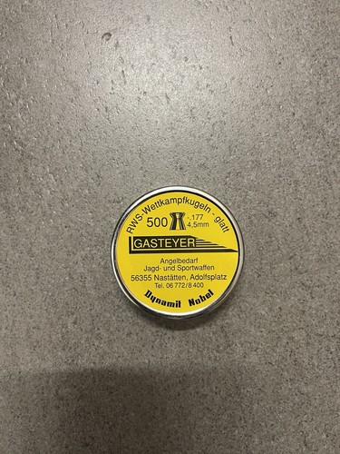 500 diabolos 177 5 mm - diabolos,