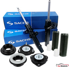 2x SACHS Stoßdämpfersatz