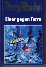 Perry Rhodan Blaue Reihe Band 151 : einer gegen Terra