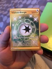 V Schutz-Energie Gold Rare