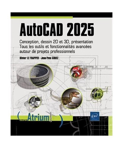 Autocad 2025 conception - 2025,