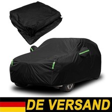 Autoabdeckung Vollgarage