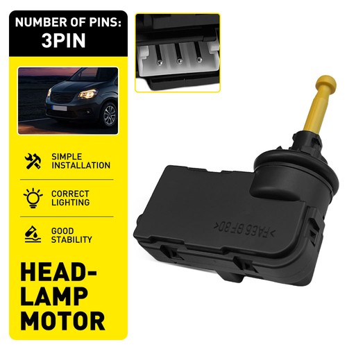 Stellmotor scheinwerfermotor - stellmotor,