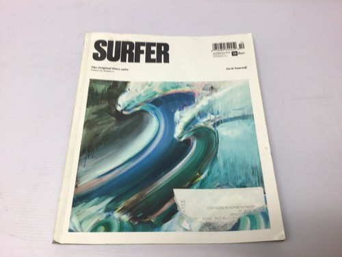 Surfer magazin band - magazin, ausgabe