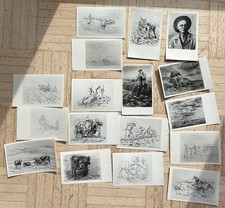 AK 17 St. Postkarten