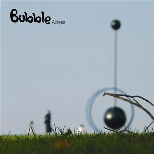 Bubble airless - bubble,