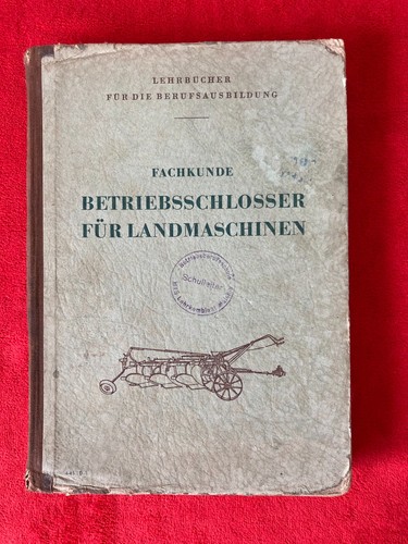 🌸Fachkunde