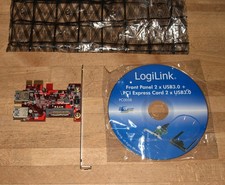 USB 3.0 2-Port PCI Express