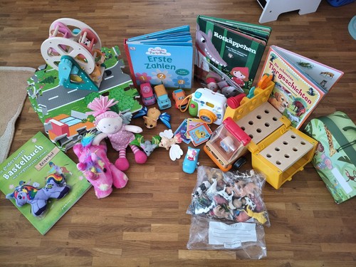 Xxl paket spielzeug - paket,