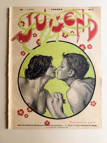 Zeitschrift jugend - zeitschrift,
