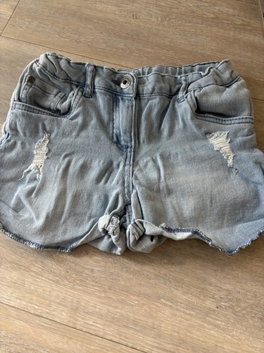 Jeansshorts