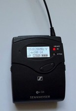 Sennheiser SK 100 G4 Frq: 516