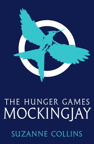 The hunger games mockingjay - the, 3.