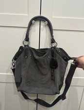 Legend Wildleder Shopper Damen