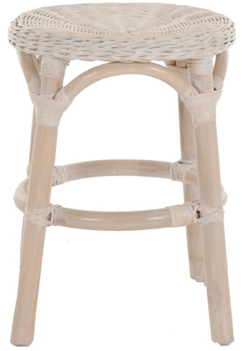 Hocker aus natürlichem