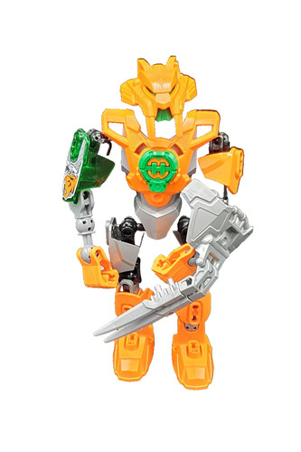 Lego hero factory - hero,