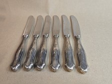 6x WMF Messer „Friodur“